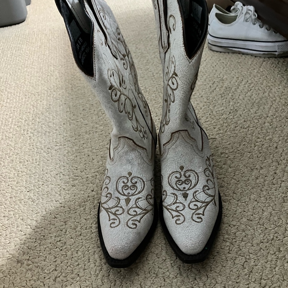 Cowboy boots